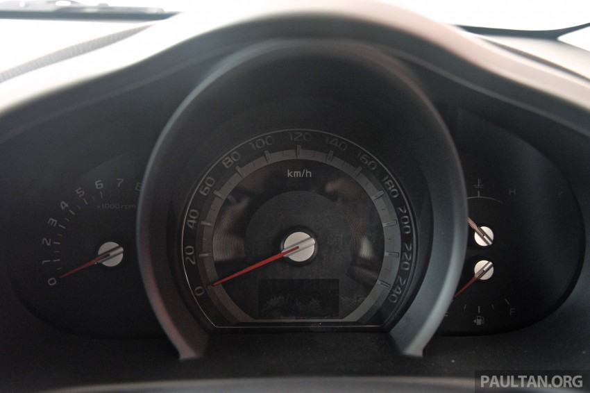 GALLERY: Kia Sportage 2WD – cheaper, but worth it? Image #375547