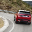 Frankfurt 2015: Land Rover Discovery Sport HSE Dynamic Lux – sporty exterior and new functions