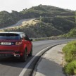 Frankfurt 2015: Land Rover Discovery Sport HSE Dynamic Lux – sporty exterior and new functions