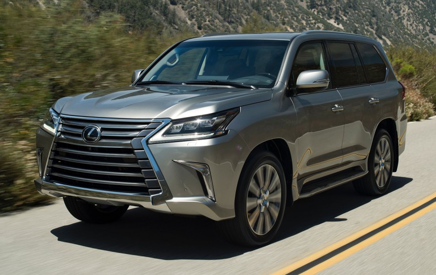 Lexus LX 570 facelift coming to Malaysia in Q4 2015 373979