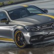 2016 Mercedes-AMG C 63 DTM race car unveiled