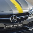 2016 Mercedes-AMG C 63 DTM race car unveiled