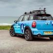 MINI reinvents the surfboard and it’s called ‘The MINI’