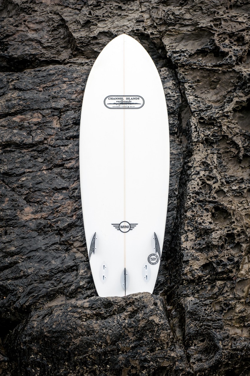 MINI reinvents the surfboard and it’s called ‘The MINI’ 373662