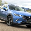 DRIVEN: Mazda CX-3 2.0L SkyActiv-G in Melbourne