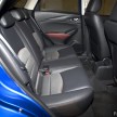 DRIVEN: Mazda CX-3 2.0L SkyActiv-G in Melbourne