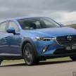 Mazda CX-3 goes on sale in Thailand – from RM102k
