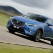 DRIVEN: Mazda CX-3 2.0L SkyActiv-G in Melbourne