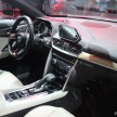 Mazda CX-4 dikesan sedang diuji di China