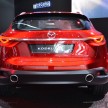 Mazda CX-4 dikesan sedang diuji di China