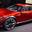 Mazda Koeru concept previews a sportier CX-5 SUV?