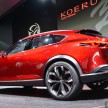 Mazda CX-4 set to debut at 2016 Beijing Motor Show