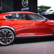 Mazda Koeru to be built as “totally new” SUV – report
