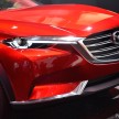 Mazda CX-4 caught completely undisguised in China