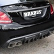 Mercedes-AMG C 63 S by Brabus – 600 hp and 800 Nm