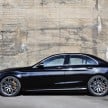 Mercedes-AMG C 63 S by Brabus – 600 hp and 800 Nm
