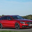 Mercedes-AMG C 63 S Estate by Wimmer RST – 640 hp