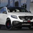 Frankfurt 2015: Brabus 850 6.0 Biturbo 4×4 Coupe is a Mercedes-AMG GLE 63 Coupe with 850 hp, 1,450 Nm!