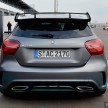 Mercedes-Benz A250 Motorsport Edition – RM257k