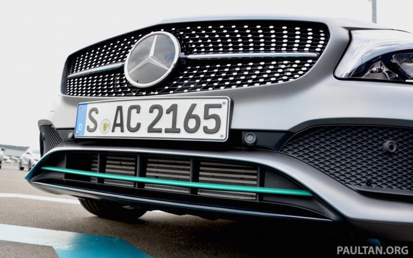 GALLERY: Mercedes-Benz A-Class Motorsport Edition 378906