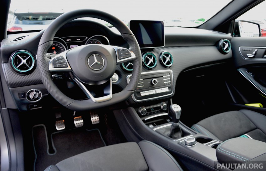 GALLERY: Mercedes-Benz A-Class Motorsport Edition 378908