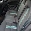 DRIVEN: W176 Mercedes-Benz A-Class facelift – A220d, A250 Sport and A45 sampled in Dresden