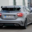 GALLERY: Mercedes-Benz A-Class Motorsport Edition