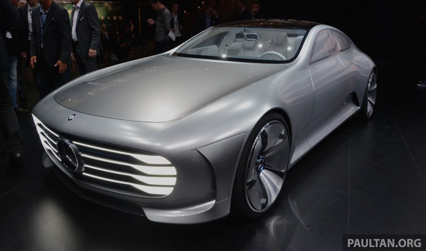 Frankfurt 2015: Mercedes-Benz Concept IAA debuts 379060