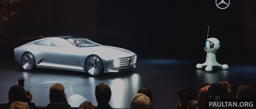 Frankfurt 2015: Mercedes-Benz Concept IAA debuts 379069