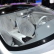 Frankfurt 2015: Mercedes-Benz Concept IAA debuts