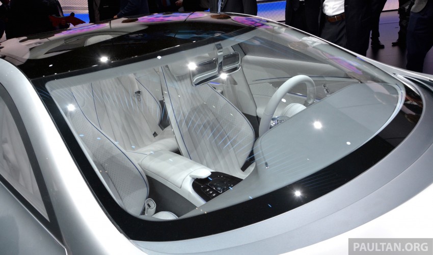 Frankfurt 2015: Mercedes-Benz Concept IAA debuts 379072
