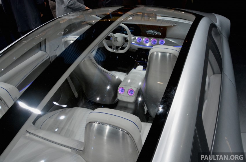 Frankfurt 2015: Mercedes-Benz Concept IAA debuts 379078