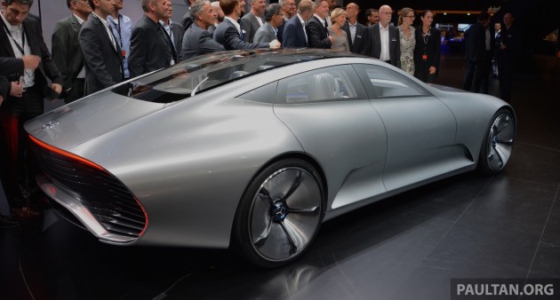 Mercedes-Benz Concept IAA Frankfurt 2