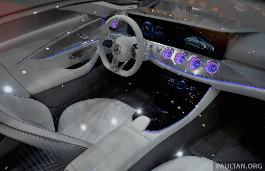 Frankfurt 2015: Mercedes-Benz Concept IAA debuts 379080