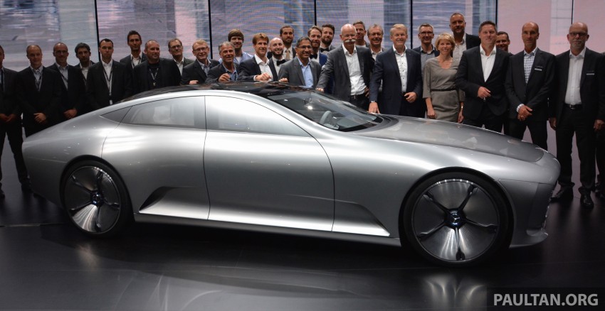 Frankfurt 2015: Mercedes-Benz Concept IAA debuts 379062