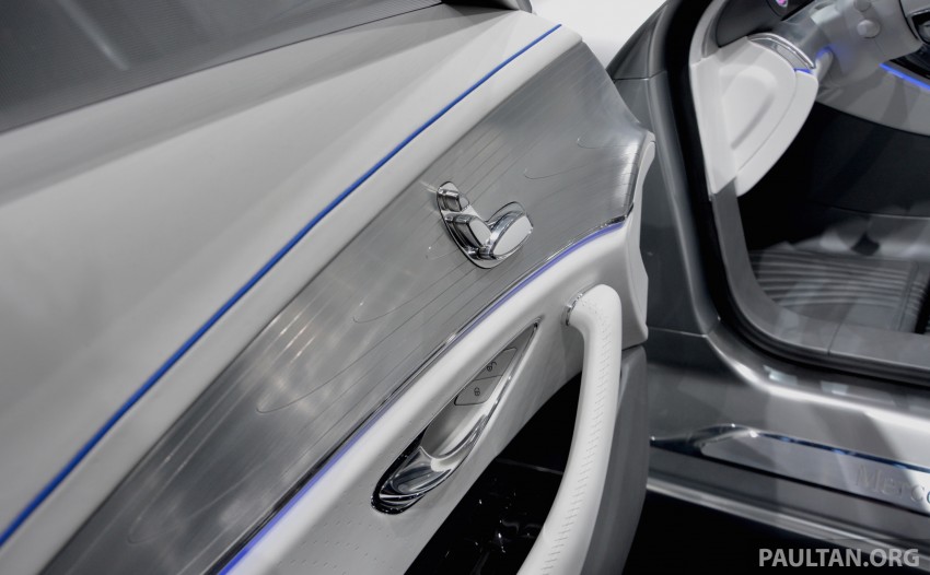 Frankfurt 2015: Mercedes-Benz Concept IAA debuts 379090