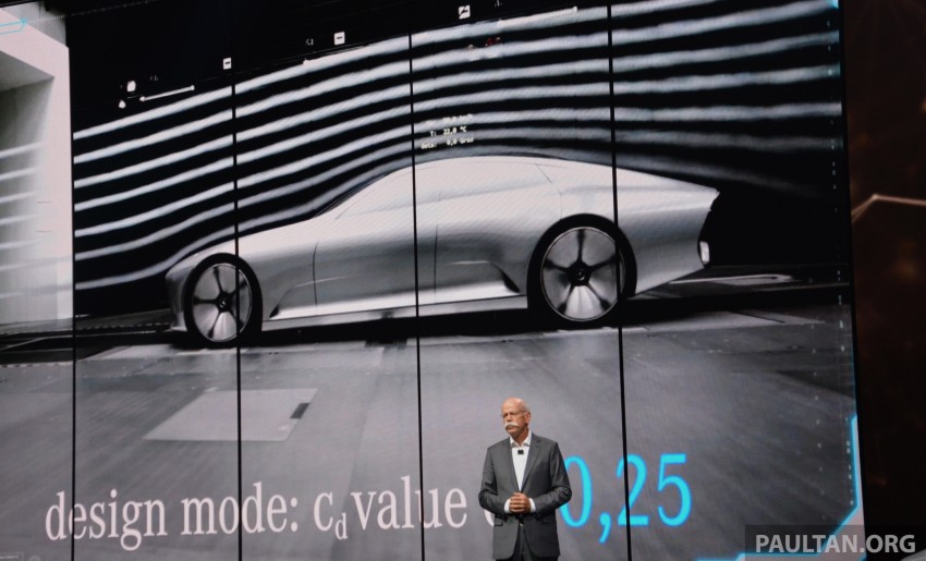 Frankfurt 2015: Mercedes-Benz Concept IAA debuts 379068