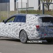 SPIED: S213 Mercedes-Benz E-Class estate pops up