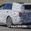 SPIED: S213 Mercedes-Benz E-Class estate pops up