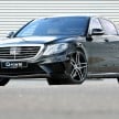 G-Power Mercedes-Benz S63 AMG, plug-play 1,000 Nm