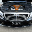G-Power Mercedes-Benz S63 AMG, plug-play 1,000 Nm