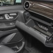 OKCU Mercedes V-Class Elegance Edition debuts