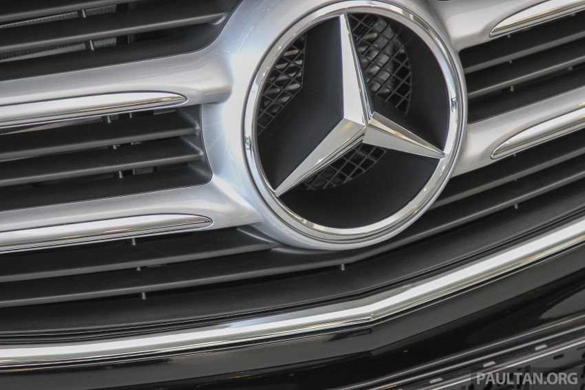 Mercedes-Benz V-Class now here – V 220 d, fr RM435k 376912