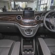OKCU Mercedes V-Class Elegance Edition debuts