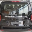 Mercedes-Benz V-Class MPV updated for 2016 – Exclusive Line, Mercedes me connect introduced
