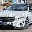 SPIED: W213 Mercedes-Benz E-Class interior seen completely undisguised for the first time!