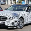 SPIED: W213 Mercedes-Benz E-Class interior seen completely undisguised for the first time!