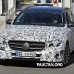 SPIED: S213 Mercedes-Benz E-Class estate pops up