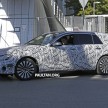 SPIED: S213 Mercedes-Benz E-Class estate pops up