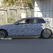 SPIED: S213 Mercedes-Benz E-Class estate pops up